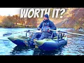 You ll Want to Watch This BEFORE Buying the Classic Accessories Colorado Pontoon Boat