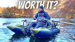 You ll Want to Watch This BEFORE Buying the Classic Accessories Colorado Pontoon Boat