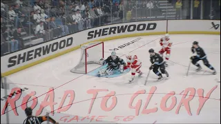 EA SPORTS NHL 26 RED WINGS UTAH FEBRUARY 4TH 2026