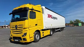 ПІСНЯ ЗАКАРПАТСЬКОГО ДАЛЬНОБОЯ 