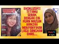Download Lagu EKSKLUSIF!! TETAMU SEBAK CIK PUAN MAZUIN HAMZAH NYANYI LAGU SANGKAR EMAS