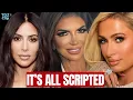 Reality TV is FAKE Director Reveals How Scripted It Really Is