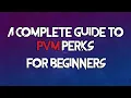 A complete guide to PvM Perks for Beginners Runescape 3