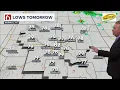 Tulsa Weather Travis Meyer s Tuesday Overnight Forecast July 28 2026
