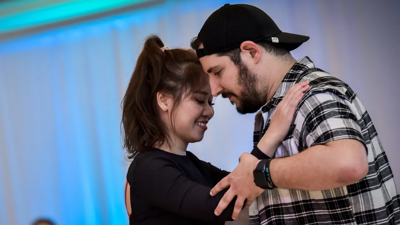 Jonno Liberman & Ying Yi Siow - Intermediate Jack&Jill Finals - The After Party 2022