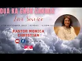 Download Lagu 17th September 2023 | LIVE SUNDAY SERVICE | Pastor Monica Christian | Dua Ka Ghar Canada