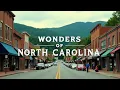Wonders of North Carolina Unforgettable Places to Visit in North Carolina Travel 4K