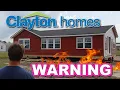 He Bought A Clayton Home And Instantly Regretted It