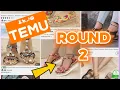 TEMU Shoes ROUND 2 Help Me Pick My Summer Shoes