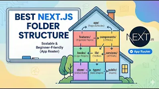 Best Folder Structure for js Beginner Friendly Guide