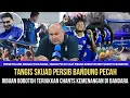 RIBUAN BOBOTOH SAMBUT PAHLAWAN‼️ Tangis Adam Alis \u0026 Thom Haye Pecah Saat Kembali ke Bandung