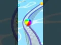 Ball run 2048 super fast gameplay walkthrough Android IOS