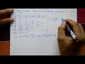 Newton s forward interpolation formula easily solve example PART-4