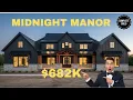 Midnight Manor Barndominium 682K Reality Check 132K Over Budget - Honest Review