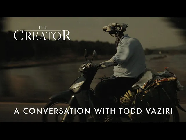 A Conversation with Todd Vaziri
