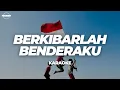 Download Lagu BERKIBARLAH BENDERAKU | KARAOKE (FRSWNT)