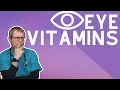 FDA approved eye supplement A doctor reviews AREDS2 formula