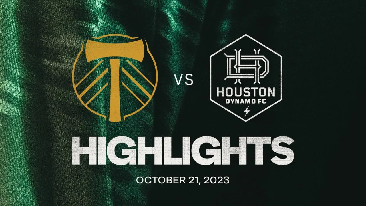 HIGHLIGHTS | Portland Timbers vs. Houston Dynamo FC ...