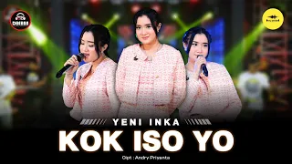 Download Yeni Inka - Kok Iso Yo (Official Music Yi Production) Masalah asmoro mung kebagian loro MP3