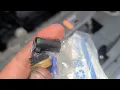 2016 Chevy Colorado engine coolant temp sensor code p0119 fix