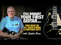 Your First Guitar What Are All These Knobs Switches Boone s Basic Ep 1
