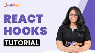 React Hooks Tutorial - What are React Hooks and How do they Work Intellipaat