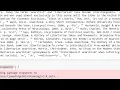 Data Preprocessing of Wikipedia Articles using NLTK in Python