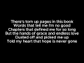 GOD IS IN THIS STORY// KARAOKE WOSHIP// BY BIG DADDY AND KATY NICHOLE