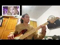 Matzka Feat.家家【原來It’s you】Bass cover