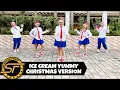 Download Lagu ICE CREAM YUMMY CHRISTMAS VERSION ( Dj Danz Remix ) - Christmas Special | Christmas Dance