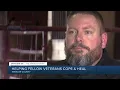 Spotlight Series Helping fellow veterans cope heal