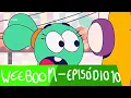 WeeBoom | Episódio 10 | Temporada 1 | \