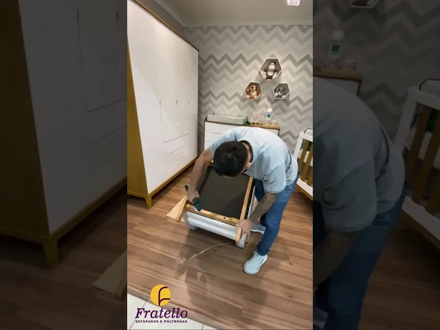 Vídeo do produto