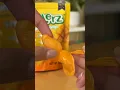 peelable mango gummy
