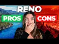 Living in Reno Nevada The Real Pros Cons 2026