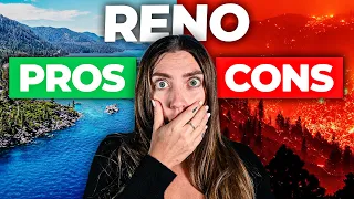 Living in Reno Nevada The Real Pros Cons 2026