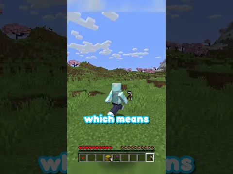 Minecraft, But I Can't Touch White...