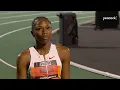Download Lagu OMG FASTEST 100M USA MELISSA JEFFERSON DESTROYED JAMAICA ALANA REID 2025 SEASON