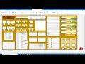 DnD5e Interactive Character Sheet