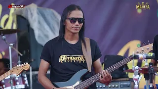 cek sound mahesa music kunanti dipintu surga dhehan audio 