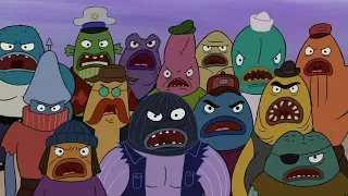 Bob Esponja O Filme Parte 11  Bob Esponja O Filme Parte 11