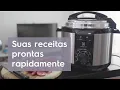Vídeo do produto Vídeo do produto