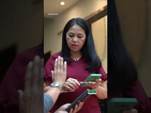 Verifikasi Informasi Sebelum Transaksi