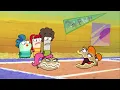 Every Fish Hooks Episode Ever - We ve got Fish Spirit but only when Clamanda s on the Screen