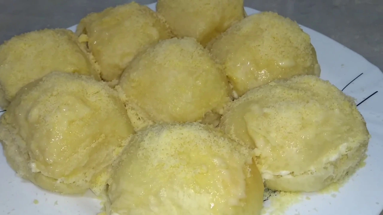 PÃO QUEIJO MINEIRO -  SABOR E TEXTURA INCRÍVEIS - FÁCIL - RÁPIDO - MARAVILHOSO - Isamara Amâncio
