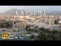 Download Lagu Kayseri, Turkey 🇹🇷 | 4K Drone Footage