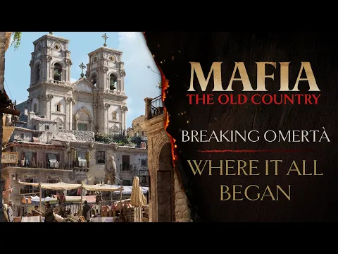 Breaking Omertà: 