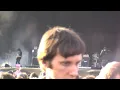 BRMC - New Song (River Styx) @ Hurricane 2008