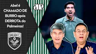 "NÃO DÁ MAIS! É TEIMOSIA! TÁ NA HORA de o Abel Ferreira..." Palmeiras LEVA BAILE do Botafogo!