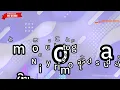Roman Hikou - Kome Kome Club (Romaji Karaoke no guide)